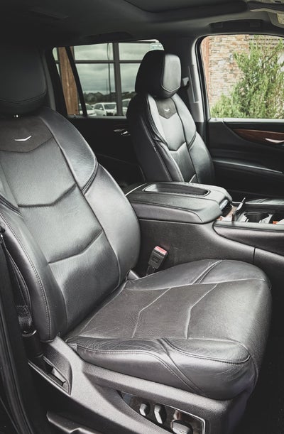 2018 Cadillac Escalade ESV Luxury