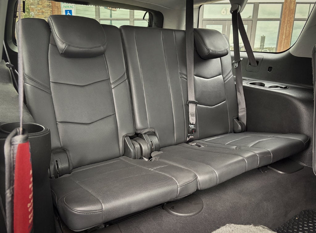 2018 Cadillac Escalade ESV Luxury