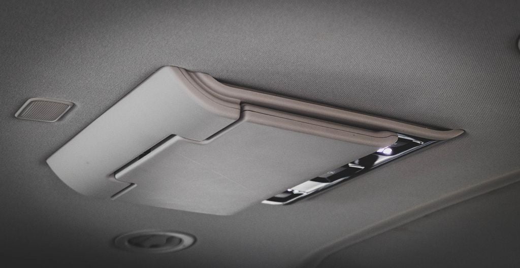 2017 Cadillac Escalade ESV Luxury