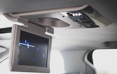 2017 Cadillac Escalade ESV Luxury