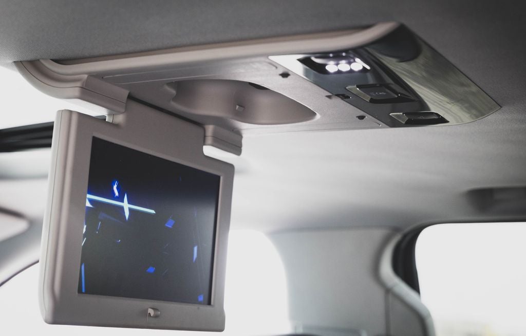 2017 Cadillac Escalade ESV Luxury