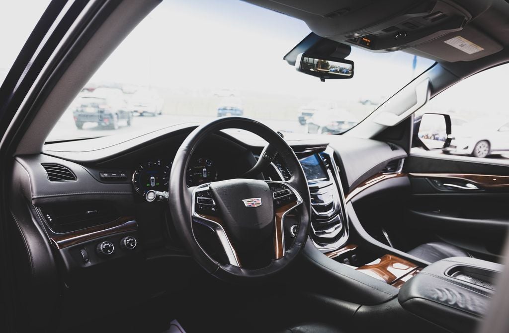 2017 Cadillac Escalade ESV Luxury