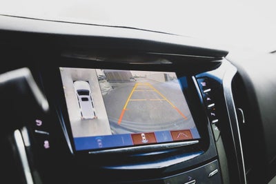 2017 Cadillac Escalade ESV Luxury