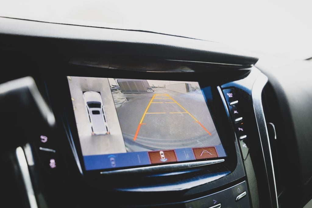 2017 Cadillac Escalade ESV Luxury