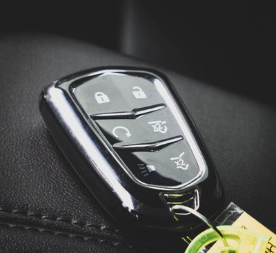 2017 Cadillac Escalade ESV Luxury