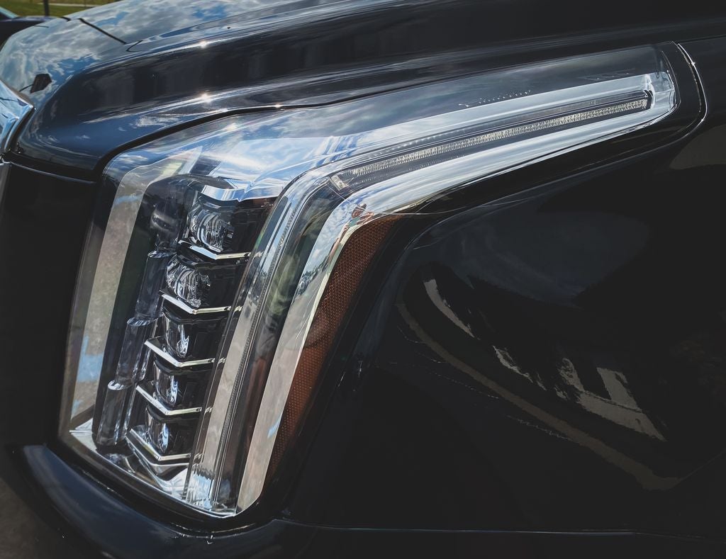 2018 Cadillac Escalade ESV Luxury