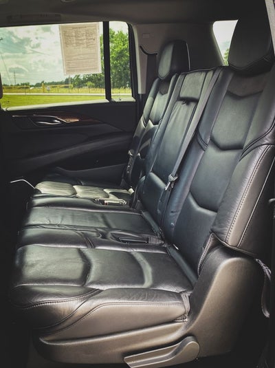 2018 Cadillac Escalade ESV Luxury