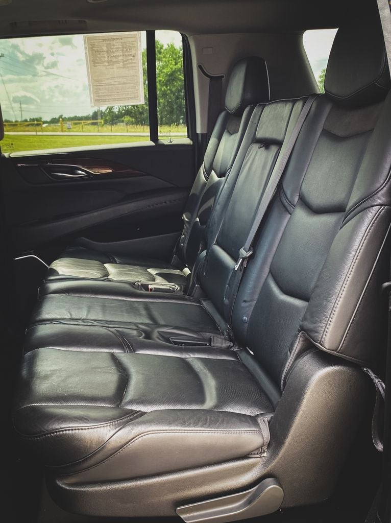 2018 Cadillac Escalade ESV Luxury