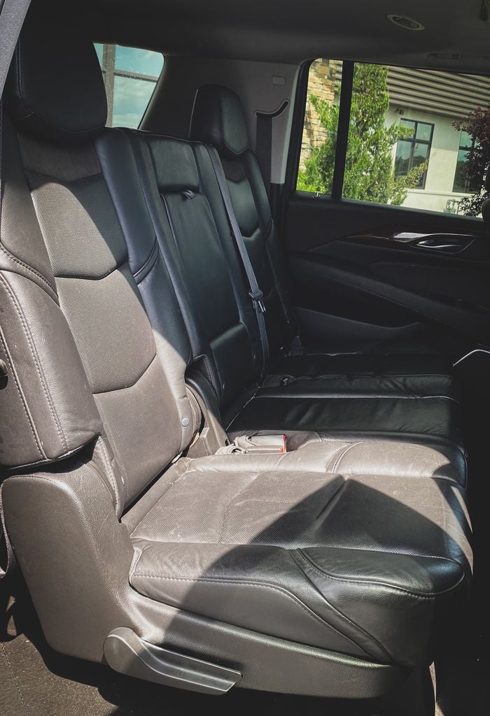 2018 Cadillac Escalade ESV Luxury