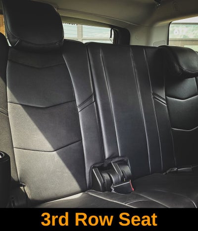 2018 Cadillac Escalade ESV Luxury