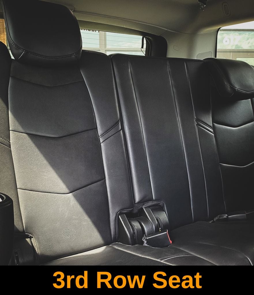 2018 Cadillac Escalade ESV Luxury