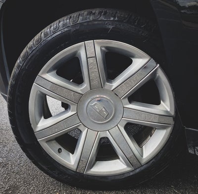 2018 Cadillac Escalade ESV Luxury