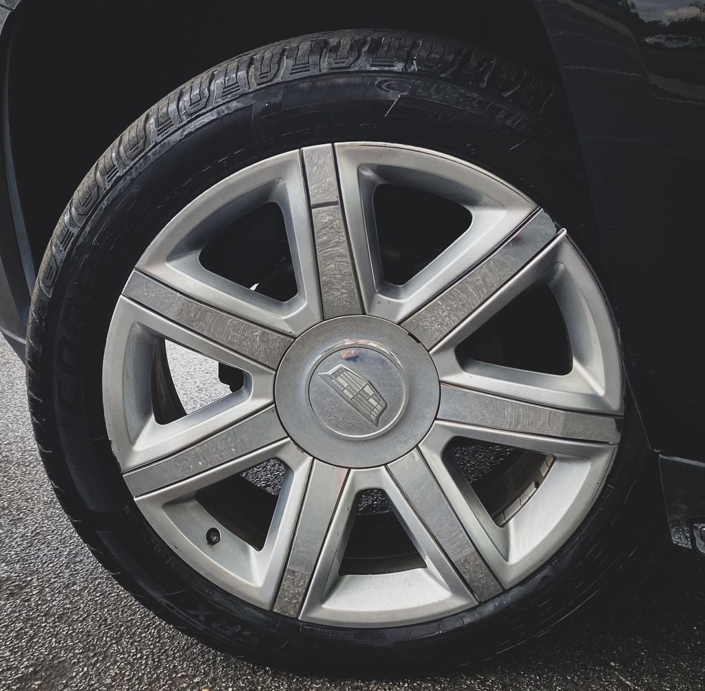 2018 Cadillac Escalade ESV Luxury
