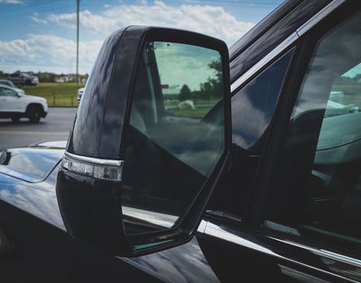 2018 Cadillac Escalade ESV Luxury