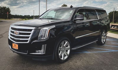 2018 Cadillac Escalade ESV Luxury