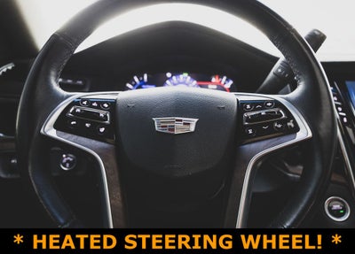 2017 Cadillac Escalade ESV Premium