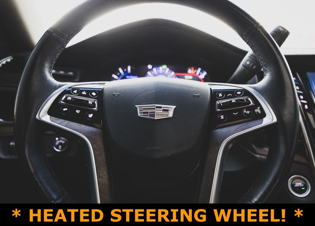 2017 Cadillac Escalade ESV Premium
