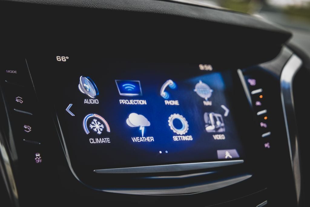 2017 Cadillac Escalade ESV Premium