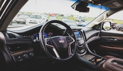 2017 Cadillac Escalade ESV Premium