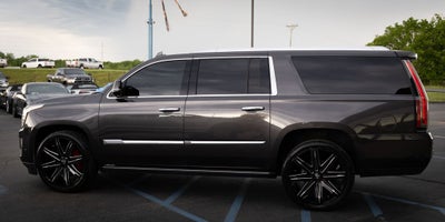 2017 Cadillac Escalade ESV Premium