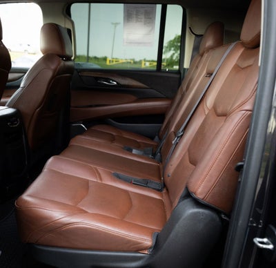 2017 Cadillac Escalade ESV Premium