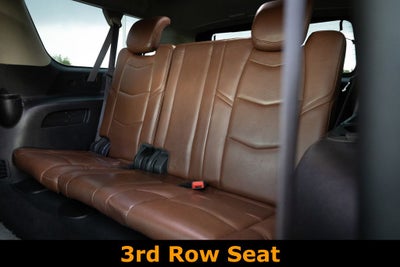 2017 Cadillac Escalade ESV Premium