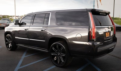 2017 Cadillac Escalade ESV Premium