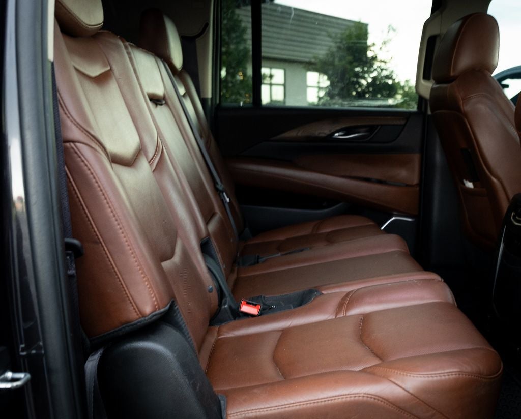 2017 Cadillac Escalade ESV Premium