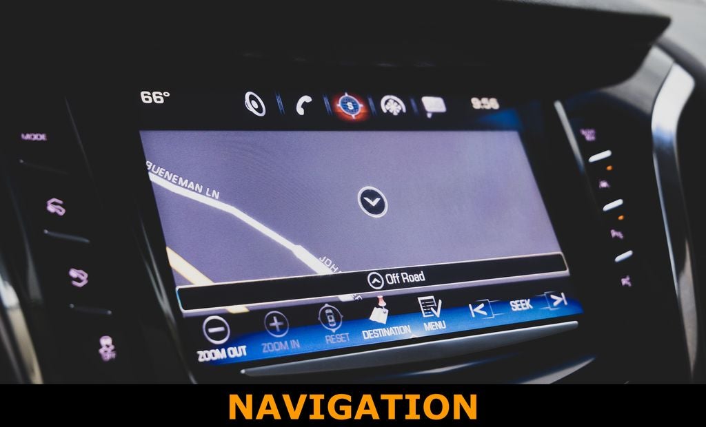 2017 Cadillac Escalade ESV Premium