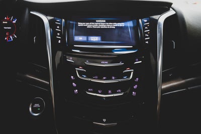 2017 Cadillac Escalade ESV Premium