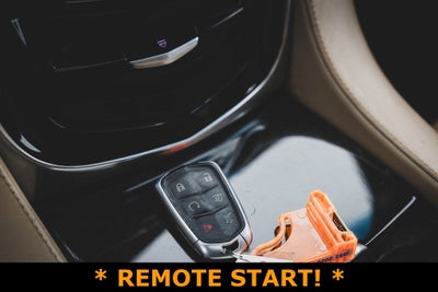 2020 Cadillac Escalade ESV Platinum Edition