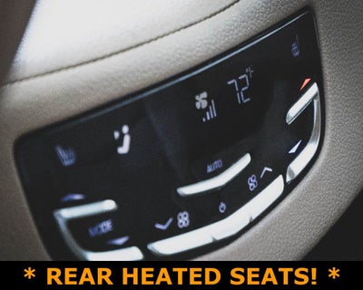 2020 Cadillac Escalade ESV Platinum Edition