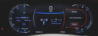 2020 Cadillac Escalade ESV Platinum Edition