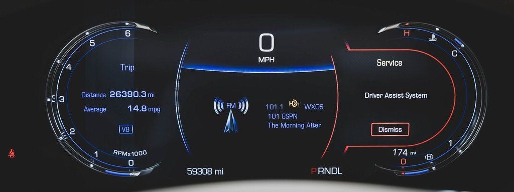 2020 Cadillac Escalade ESV Platinum Edition