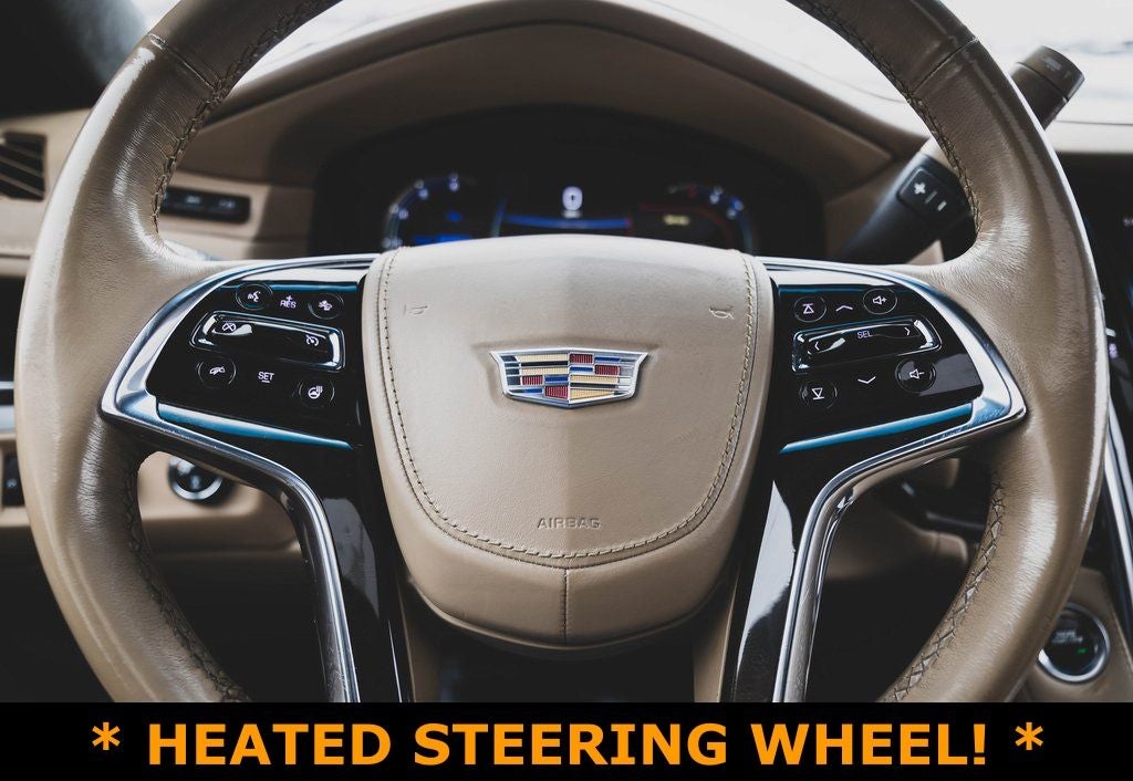 2020 Cadillac Escalade ESV Platinum Edition