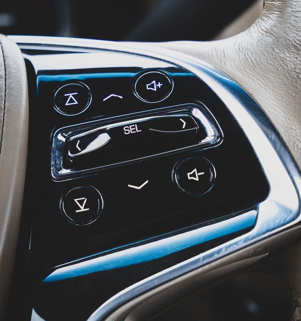 2020 Cadillac Escalade ESV Platinum Edition