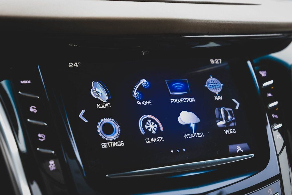 2020 Cadillac Escalade ESV Platinum Edition