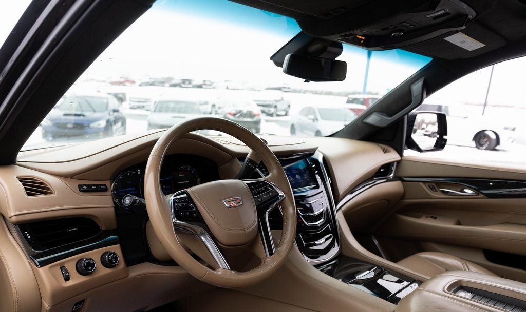 2020 Cadillac Escalade ESV Platinum Edition