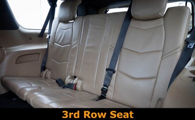 2020 Cadillac Escalade ESV Platinum Edition