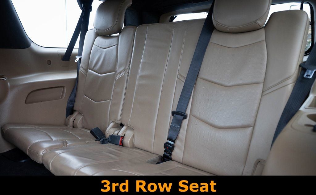 2020 Cadillac Escalade ESV Platinum Edition