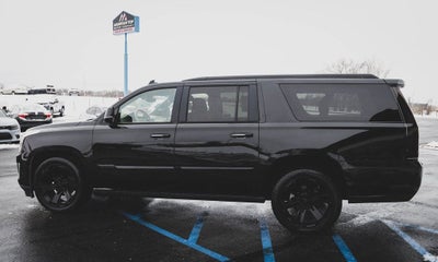 2020 Cadillac Escalade ESV Platinum Edition