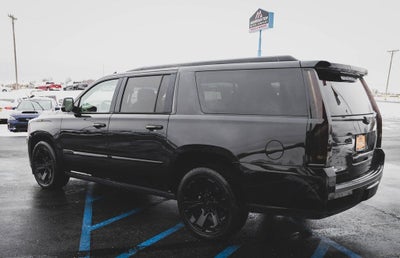 2020 Cadillac Escalade ESV Platinum Edition