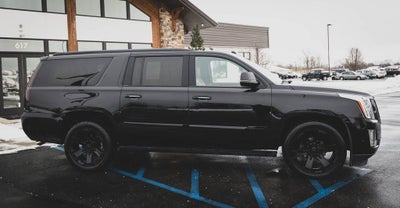 2020 Cadillac Escalade ESV Platinum Edition