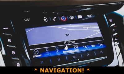 2020 Cadillac Escalade ESV Platinum Edition