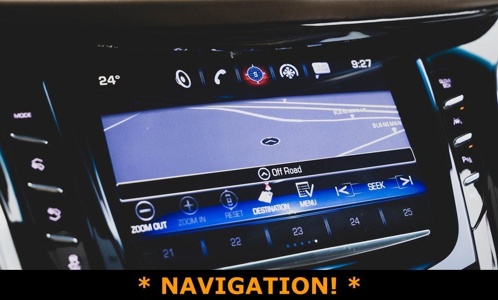 2020 Cadillac Escalade ESV Platinum Edition