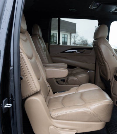 2020 Cadillac Escalade ESV Platinum Edition