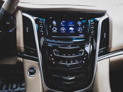 2020 Cadillac Escalade ESV Platinum Edition