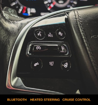 2017 Cadillac Escalade ESV Platinum Edition