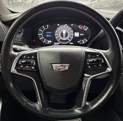 2017 Cadillac Escalade ESV Platinum Edition
