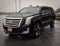 2017 Cadillac Escalade ESV Platinum Edition